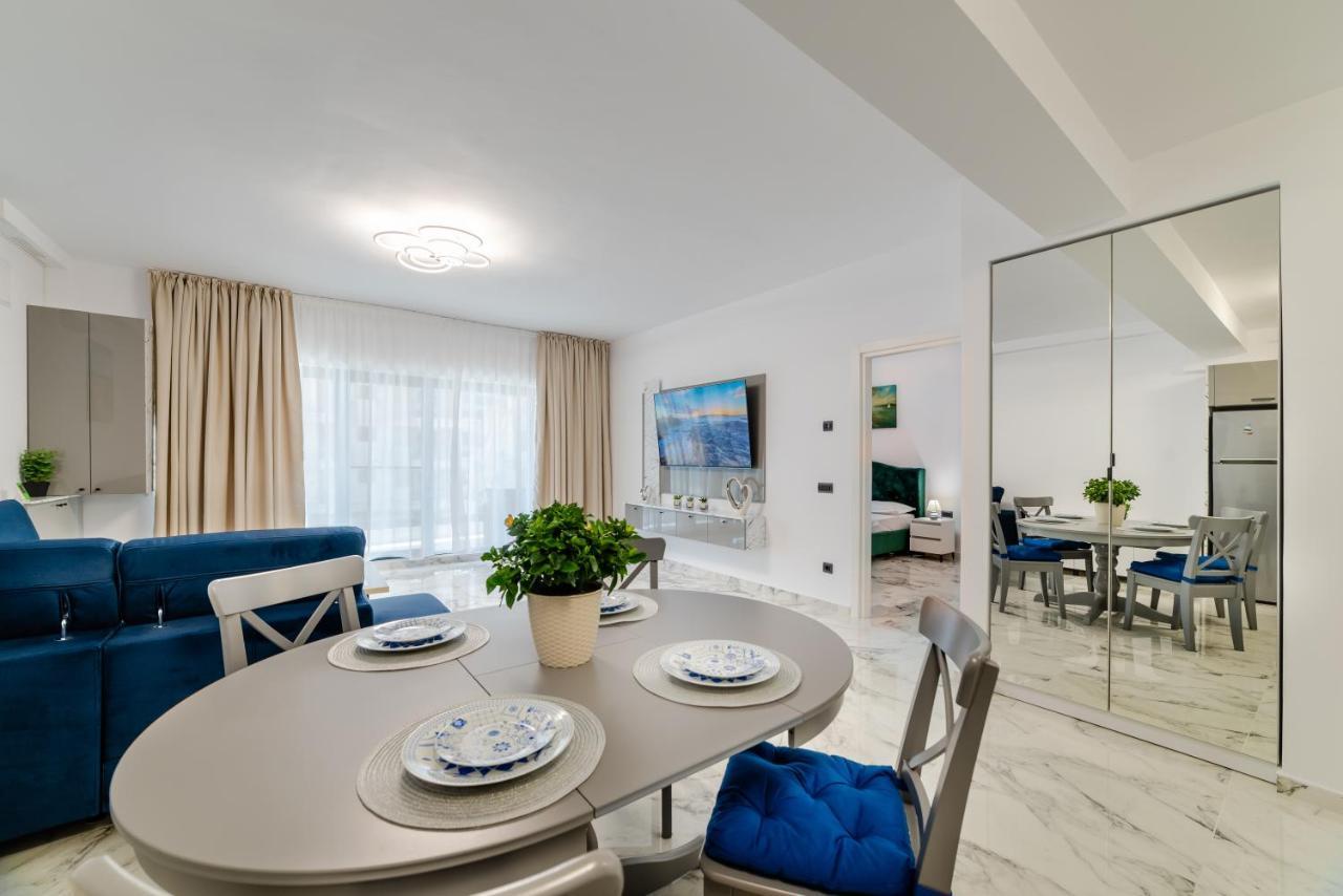 Lexxa 2 Casa Del Mar-Mamaia Nord Apartment Exterior photo