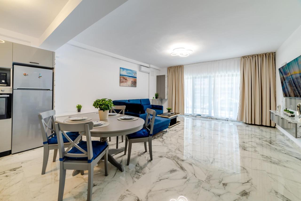 Lexxa 2 Casa Del Mar-Mamaia Nord Apartment Exterior photo
